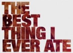 The Best Thing I Ever Ate movie